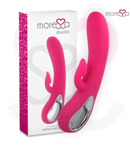Vibrador Dual Succion y Vibración