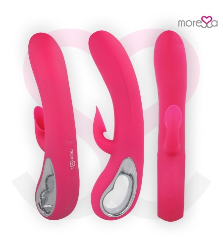 Vibrador Dual Succion y Vibración