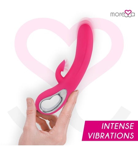 Vibrador Dual Succion y Vibración