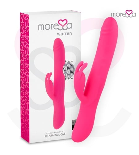 Vibrador Doble con Oscilación