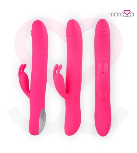 Vibrador Doble con Oscilación