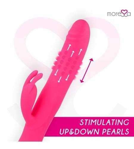 Vibrador Doble con Oscilación