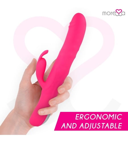 Vibrador Doble con Oscilación