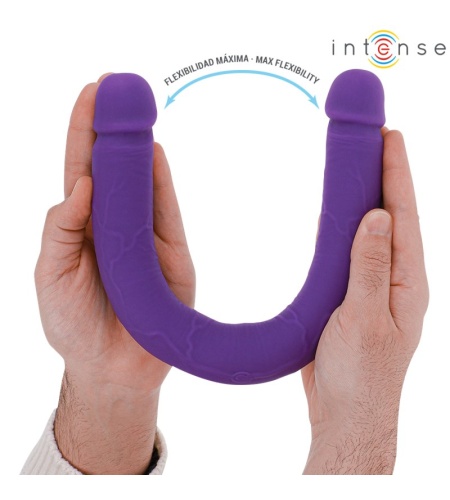 Dildo Doble con Control Remoto
