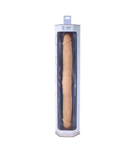 Dildo Doble Premium 38.5 CM