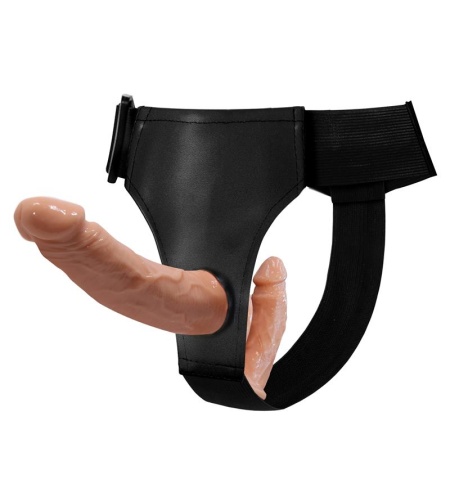Arnes con Doble Dildo