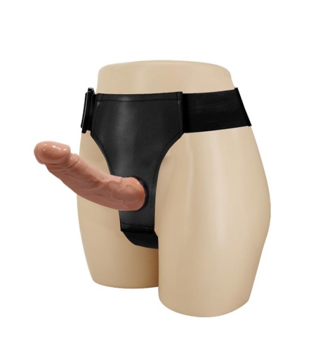Arnes con Doble Dildo