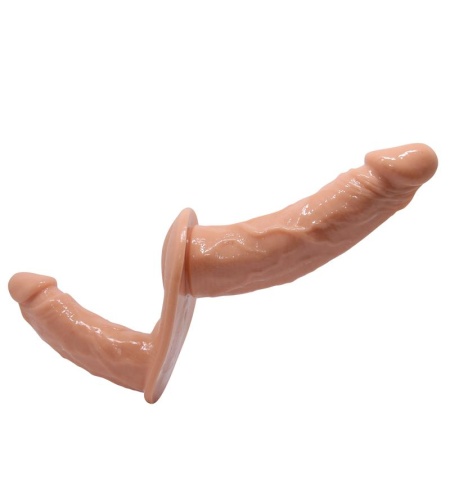 Arnes con Doble Dildo