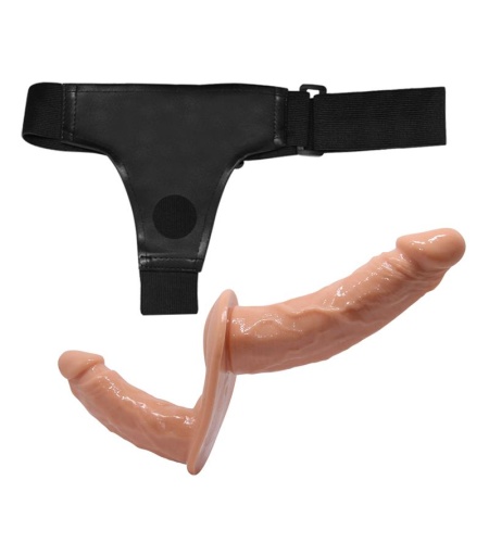 Arnes con Doble Dildo