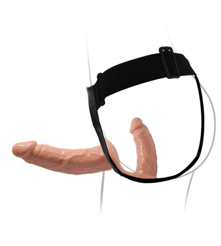 Arnes con Doble Dildo