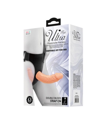 Arnes con Doble Dildo