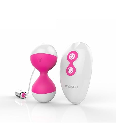Ejercitador de Suelo Pelvivo con Control Remoto