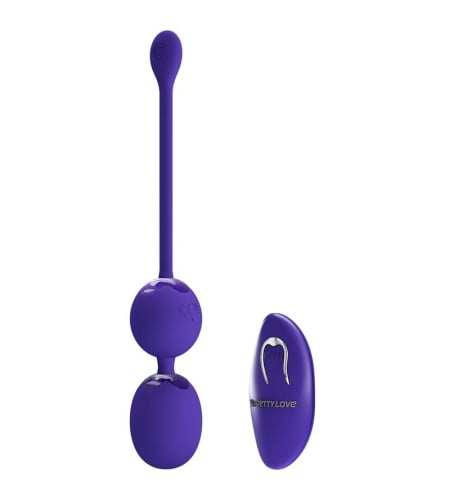 Bolas Vibradoras con Control Remoto