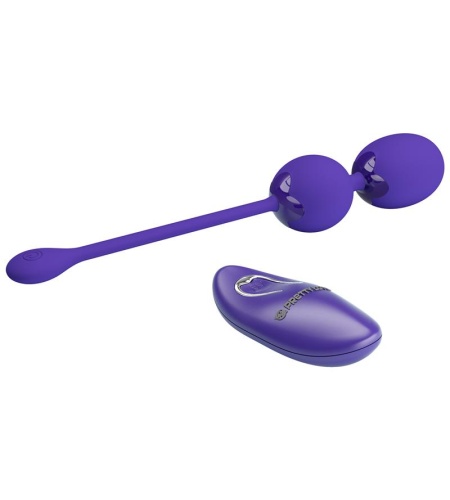 Bolas Vibradoras con Control Remoto
