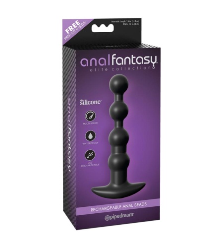 Bolas Anales Recargables Anal Fantasy