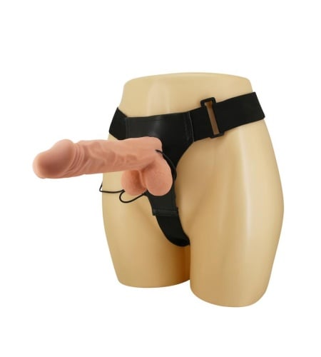 Arnés con Pene 24 cm