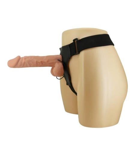 Arnés con Pene 24 cm