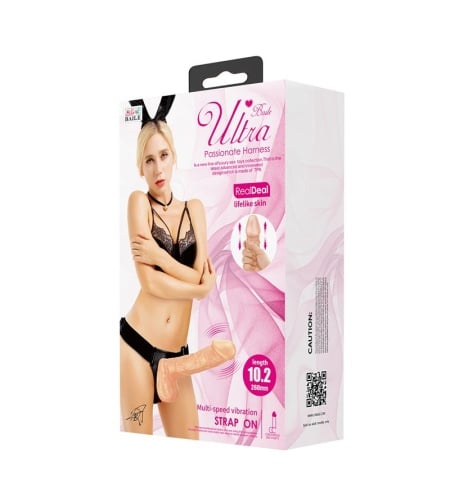 Arnés con Pene 26 cm
