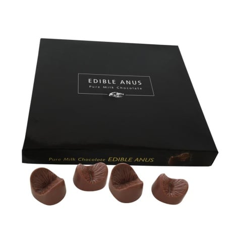 Chocolatinas Forma Ano