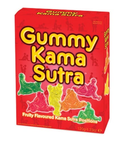 Gominolas Del Kamasutra