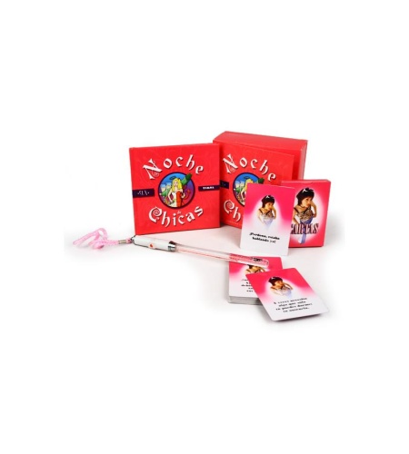Juego Noche De Chicas