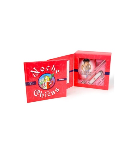 Juego Noche De Chicas
