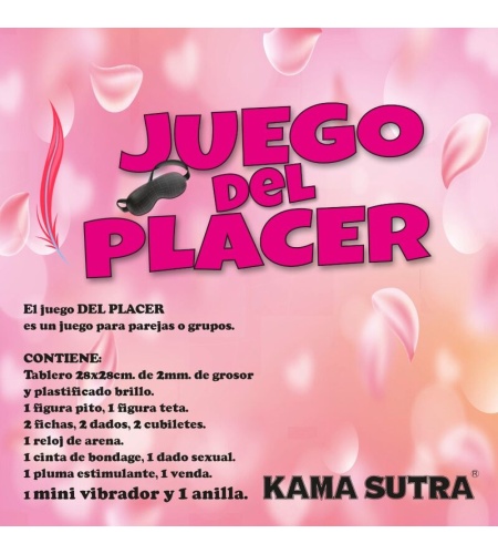 Juego Del Placer
