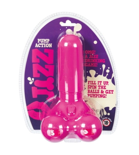 Jizz Juego De Beber