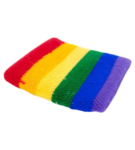 Muñequera Bandera LGTBI