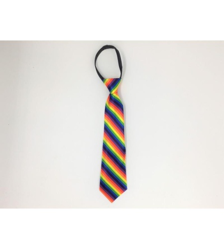 Corbata Bandera LGTBI