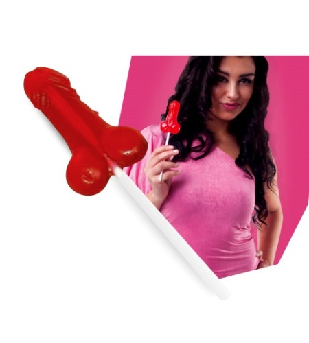 Pene Gominola de Fresa