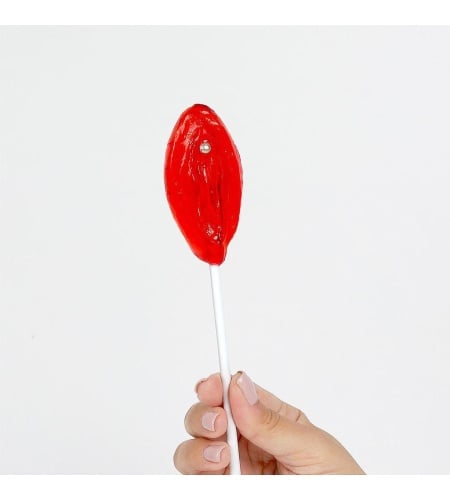 Vagina Gominola de Fresa