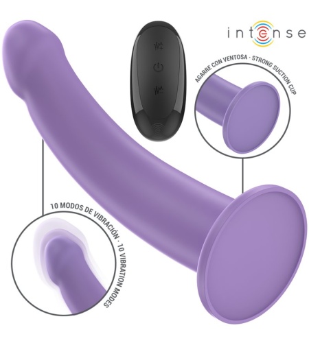 Vibrador Ventosa y Control Remoto