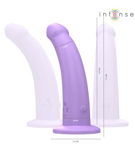 Vibrador Ventosa y Control Remoto