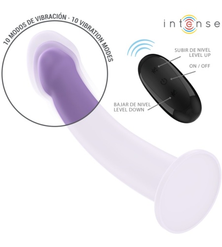 Vibrador Ventosa y Control Remoto