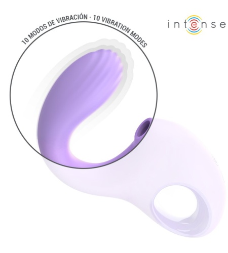 Vibrador & Succionador Recargable