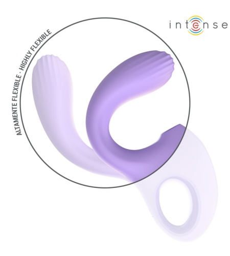 Vibrador & Succionador Recargable