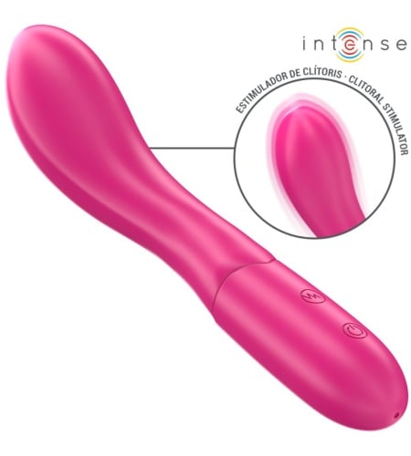 Vibrador de Punto G Recargable