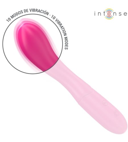 Vibrador de Punto G Recargable
