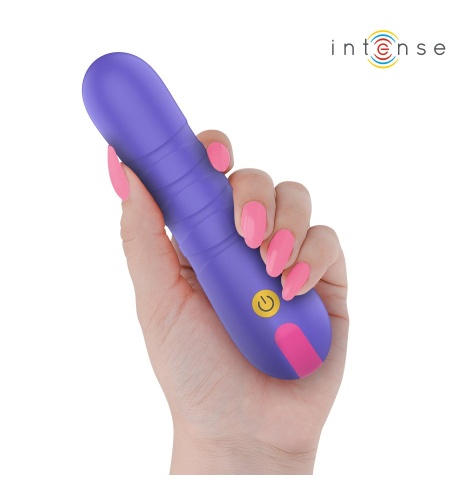 Estimulador Vaginal con Empuje