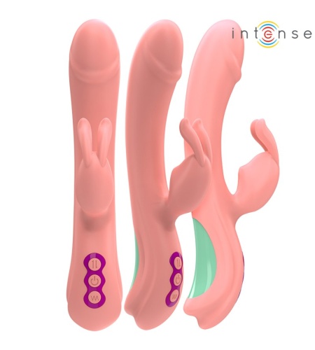 Rabbit Vibrador Rosa
