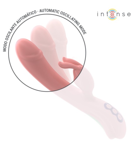 Rabbit Vibrador Rosa