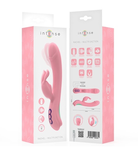 Rabbit Vibrador Rosa