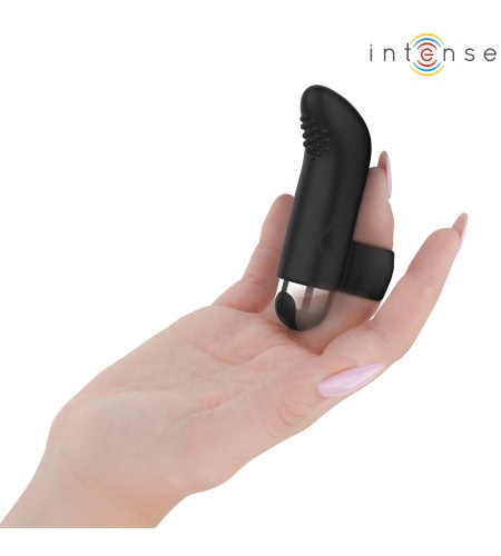 Vibrador Dedal Recargable de Silicona