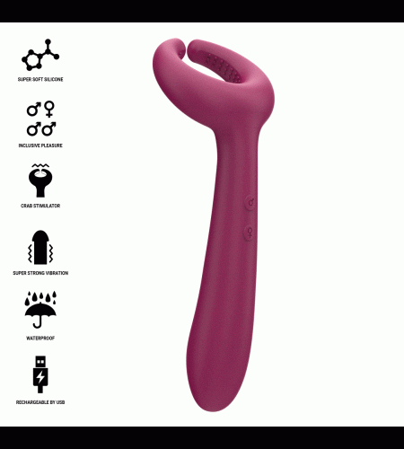 Vibrador para Pareja