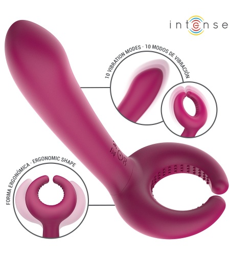 Vibrador para Pareja