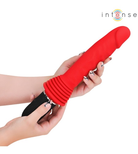 Pene con Empuje, Ventosa y Efecto Calor