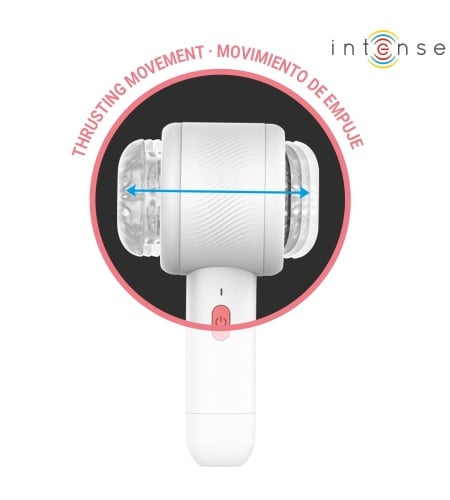 Masturbador con Movimiento Automático
