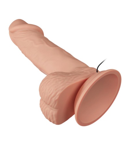 Vibrador Tacto Natural 19 cm