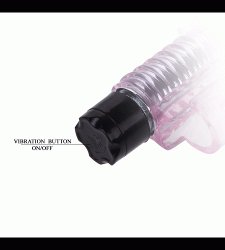 Mini Vibrador Dedo Silicona